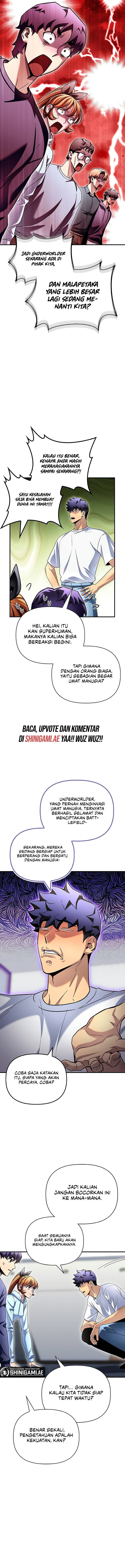 Superhuman Battlefield - Chapter 129 - Page 5