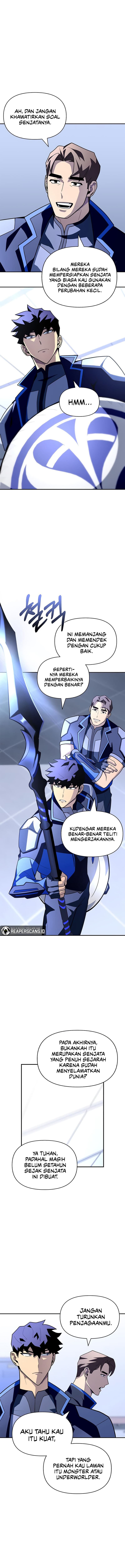 Superhuman Battlefield - Chapter 13 - Page 15