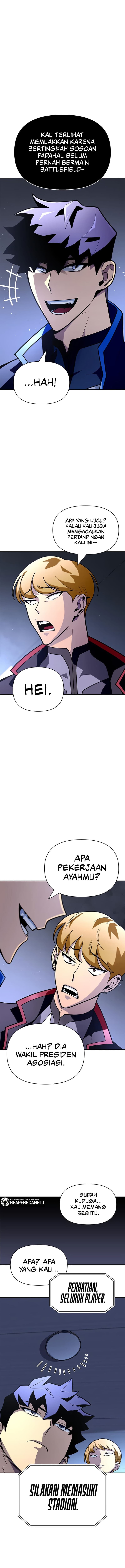 Superhuman Battlefield - Chapter 13 - Page 20