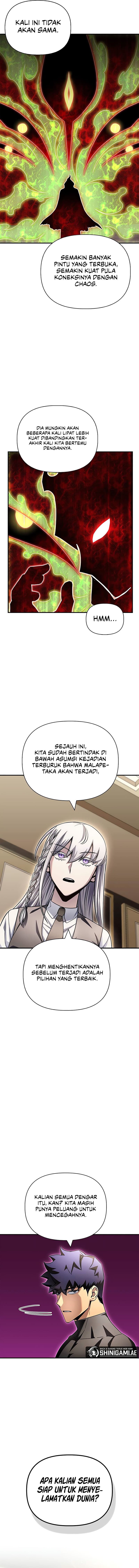 Superhuman Battlefield - Chapter 130 - Page 14