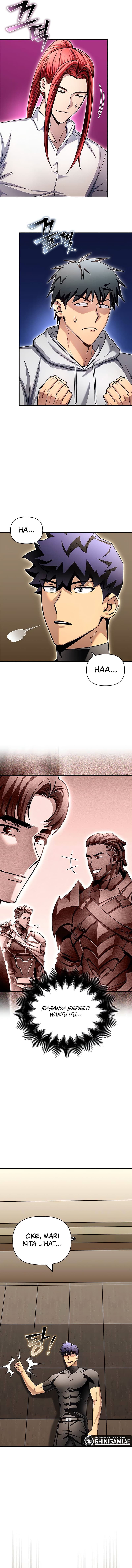 Superhuman Battlefield - Chapter 130 - Page 17