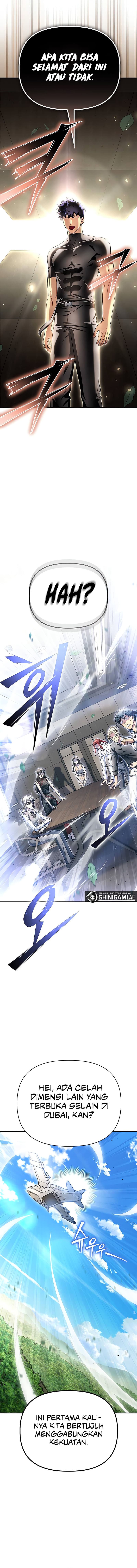 Superhuman Battlefield - Chapter 130 - Page 18