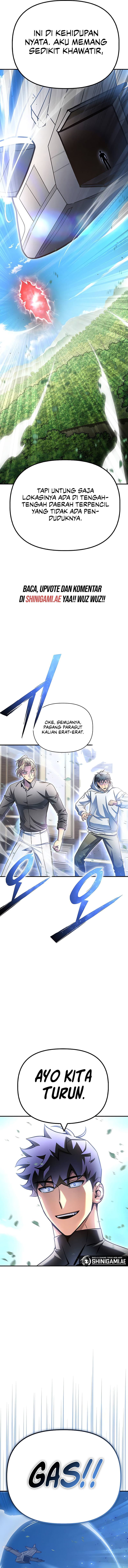 Superhuman Battlefield - Chapter 130 - Page 19