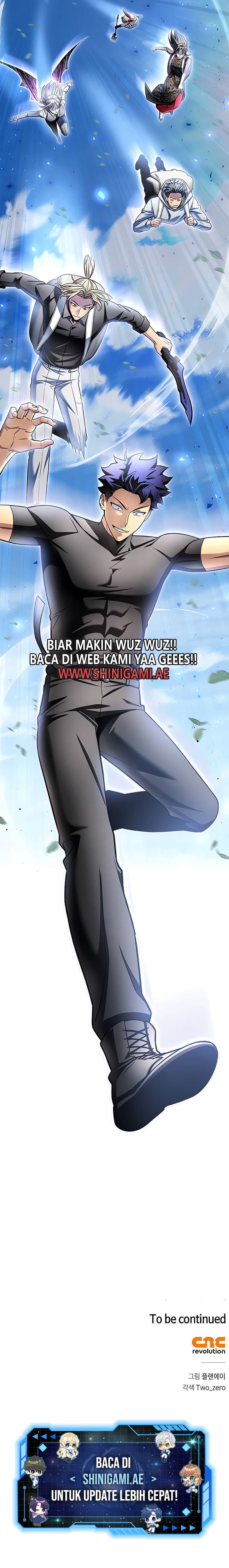 Superhuman Battlefield - Chapter 130 - Page 20