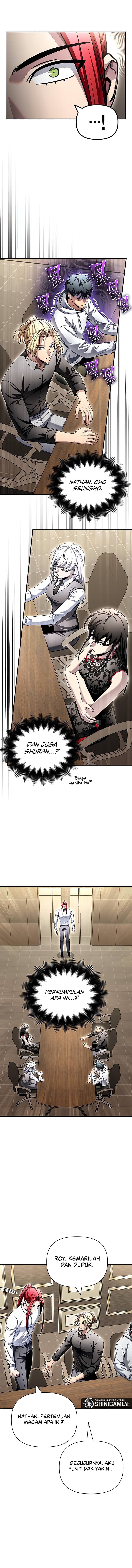Superhuman Battlefield - Chapter 130 - Page 3