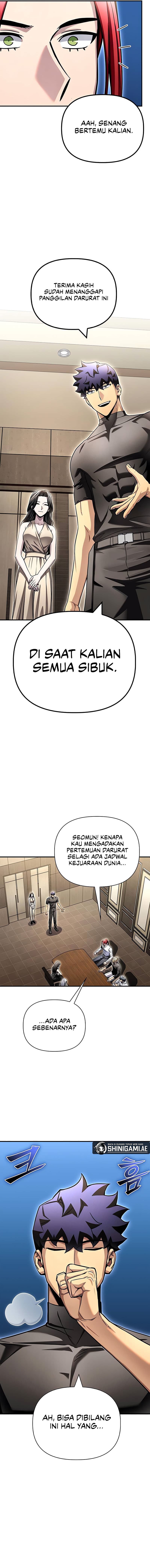 Superhuman Battlefield - Chapter 130 - Page 4