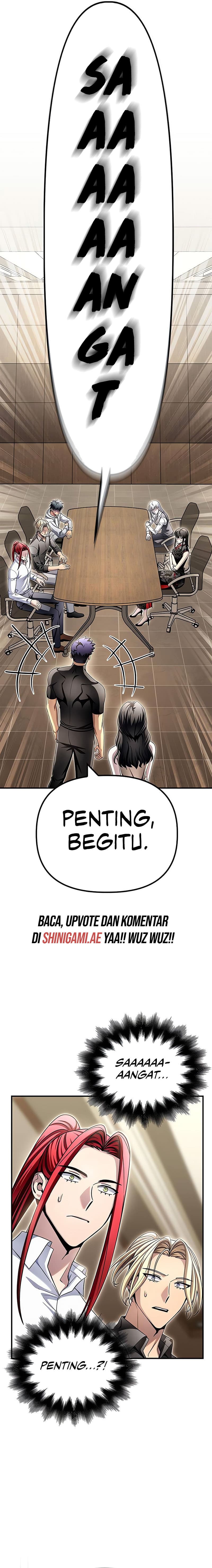 Superhuman Battlefield - Chapter 130 - Page 5