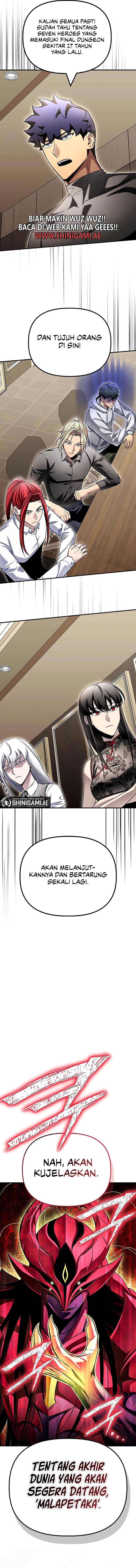 Superhuman Battlefield - Chapter 130 - Page 6