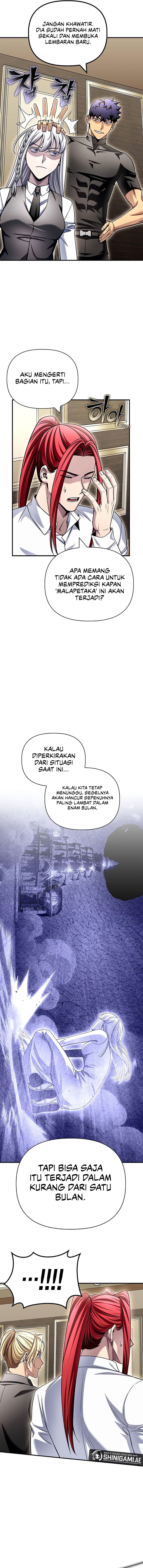 Superhuman Battlefield - Chapter 130 - Page 8