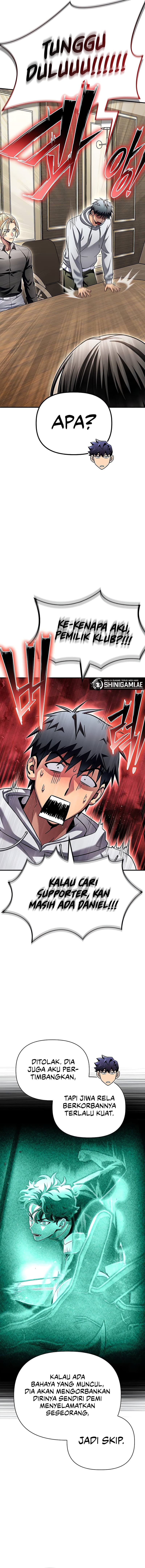 Superhuman Battlefield - Chapter 130 - Page 9