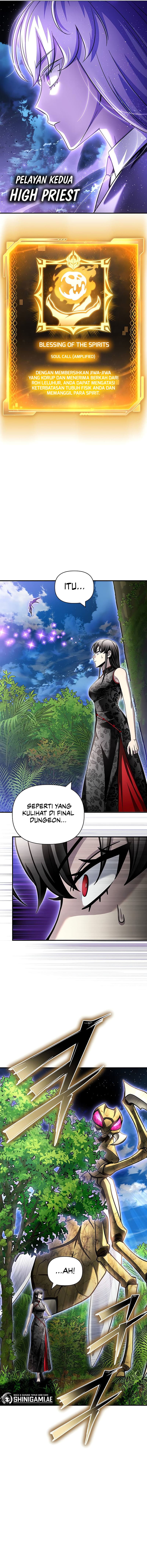 Superhuman Battlefield - Chapter 131 - Page 14