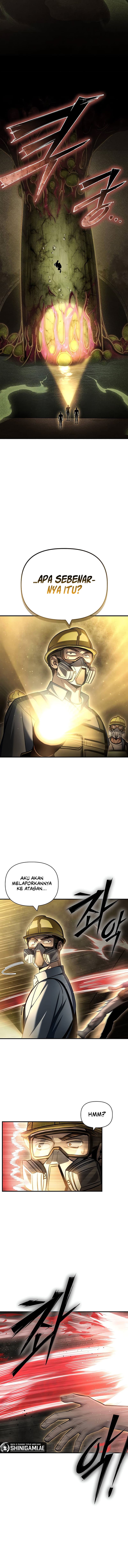 Superhuman Battlefield - Chapter 131 - Page 20