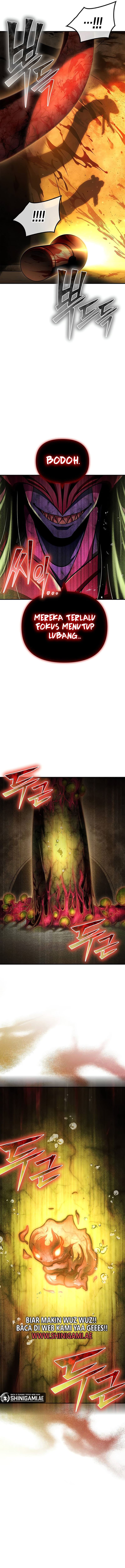 Superhuman Battlefield - Chapter 131 - Page 21