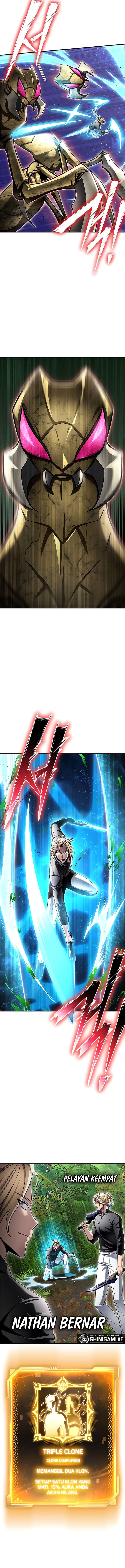 Superhuman Battlefield - Chapter 131 - Page 7