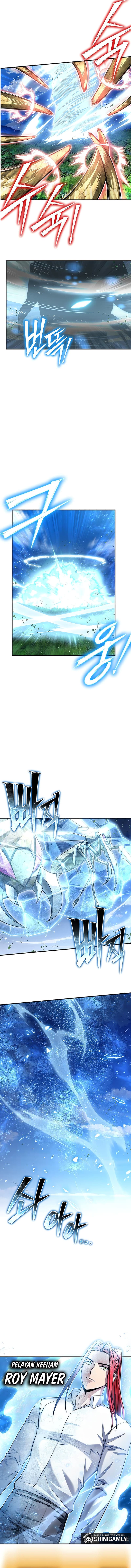 Superhuman Battlefield - Chapter 131 - Page 9