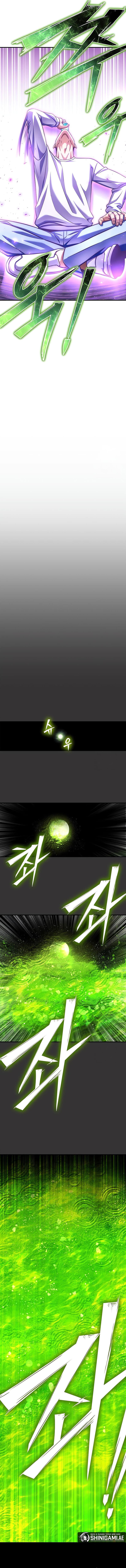 Superhuman Battlefield - Chapter 132 - Page 15