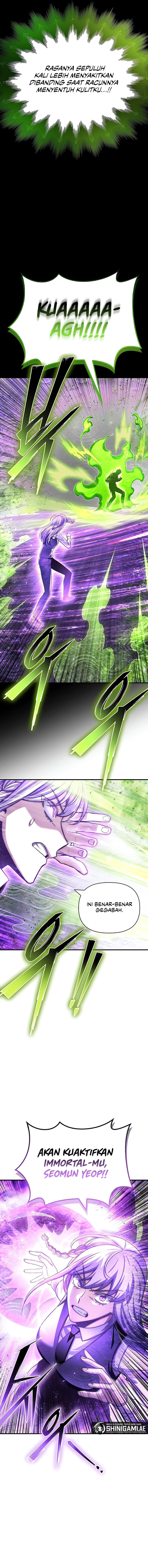 Superhuman Battlefield - Chapter 132 - Page 17
