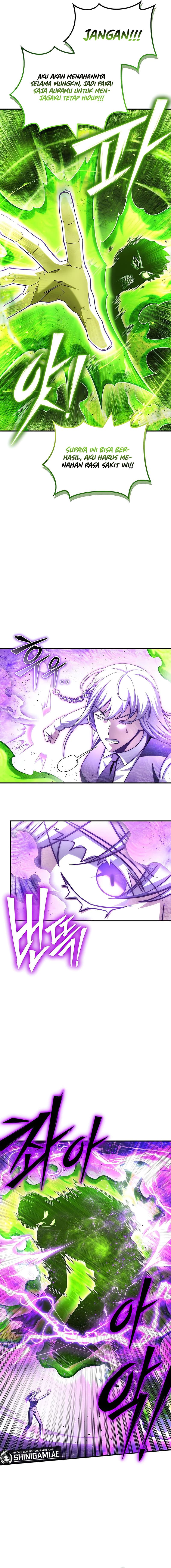 Superhuman Battlefield - Chapter 132 - Page 18