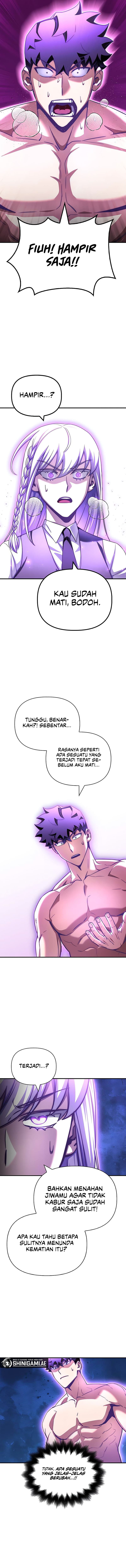 Superhuman Battlefield - Chapter 132 - Page 20
