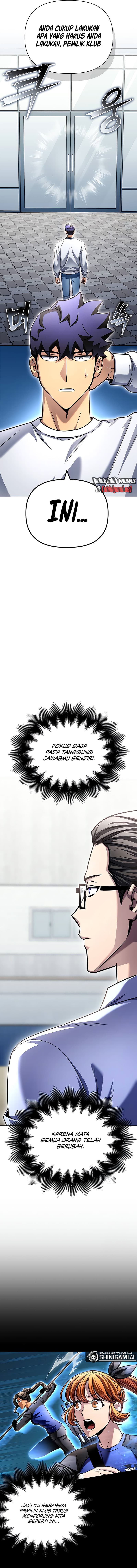 Superhuman Battlefield - Chapter 132 - Page 6
