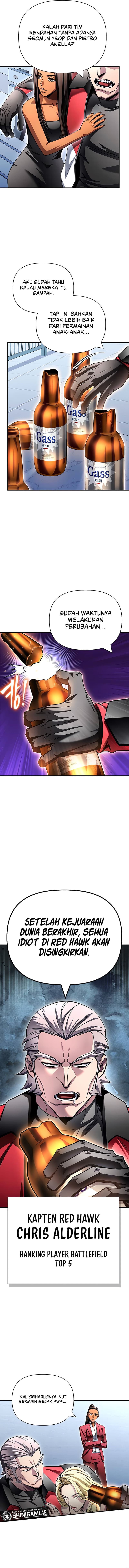 Superhuman Battlefield - Chapter 133 - Page 14
