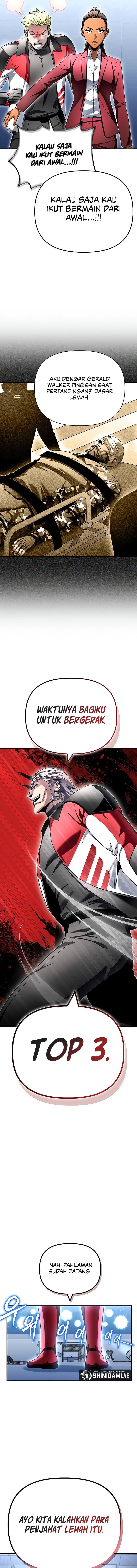 Superhuman Battlefield - Chapter 133 - Page 16