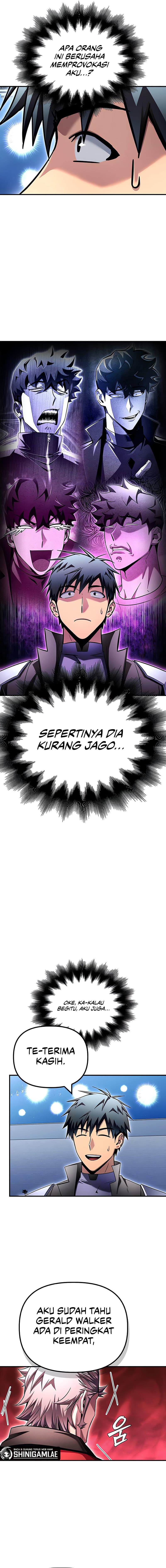 Superhuman Battlefield - Chapter 133 - Page 19