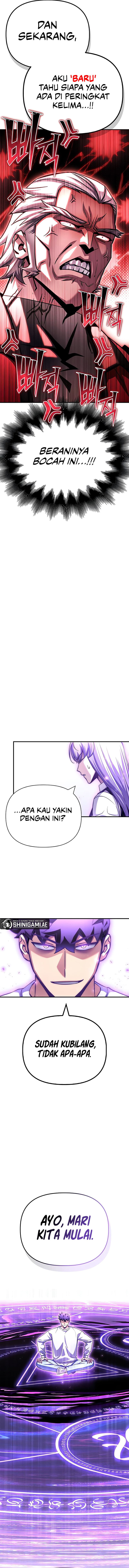 Superhuman Battlefield - Chapter 133 - Page 20