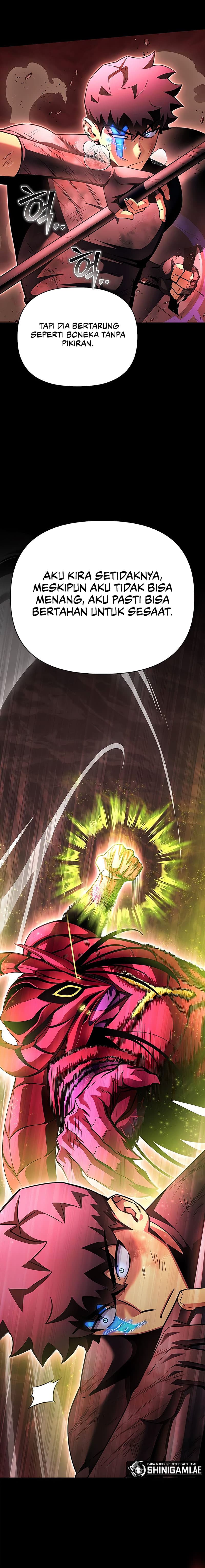Superhuman Battlefield - Chapter 133 - Page 7