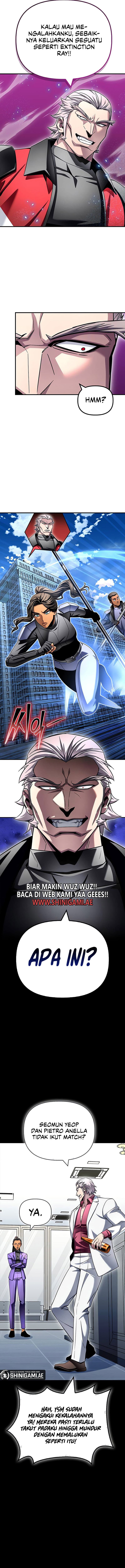 Superhuman Battlefield - Chapter 134 - Page 11