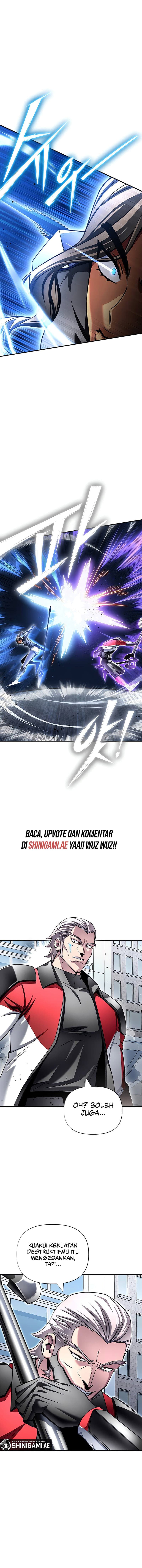 Superhuman Battlefield - Chapter 134 - Page 16