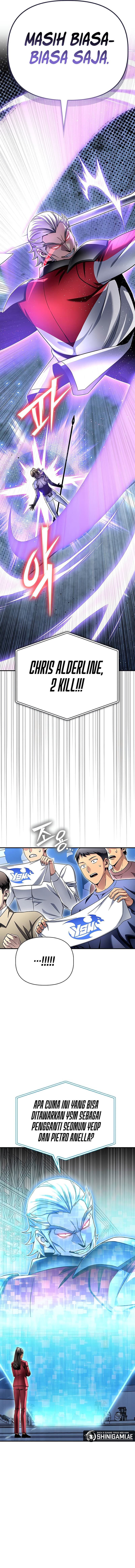 Superhuman Battlefield - Chapter 134 - Page 17