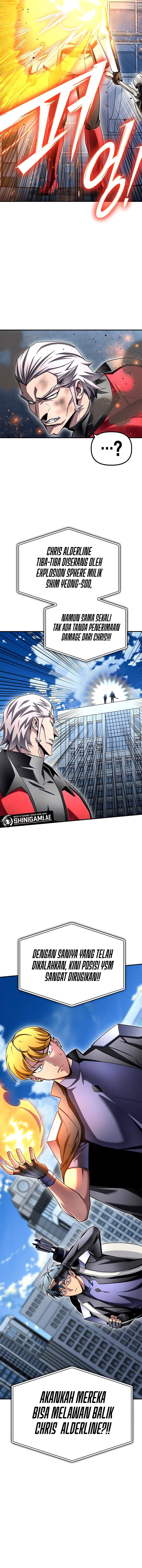 Superhuman Battlefield - Chapter 134 - Page 19