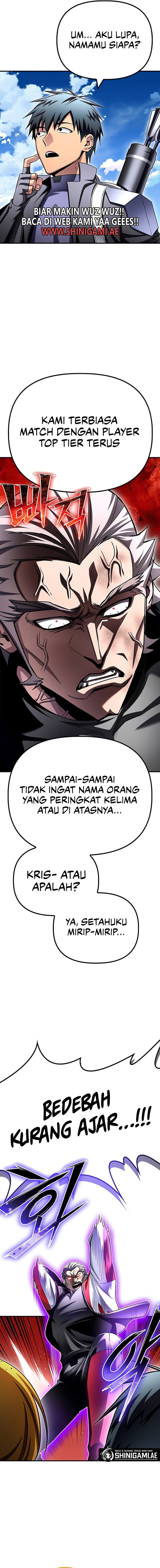 Superhuman Battlefield - Chapter 134 - Page 21