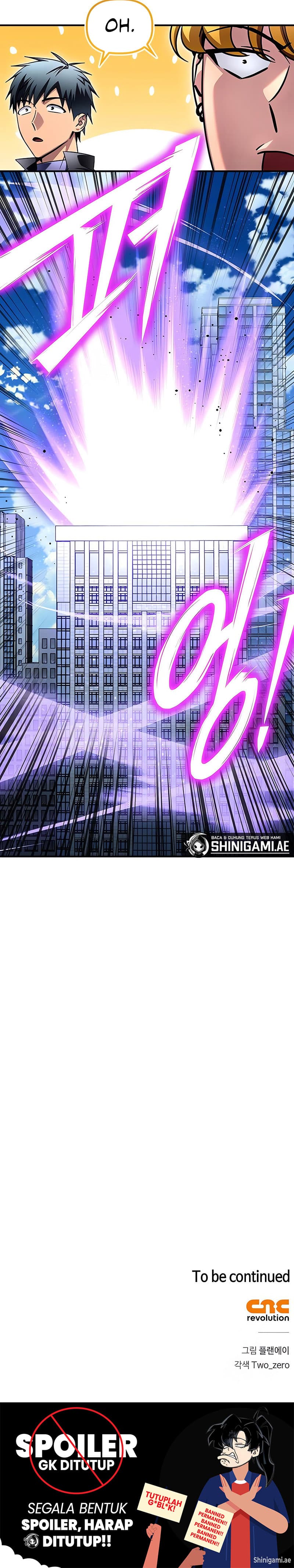 Superhuman Battlefield - Chapter 134 - Page 22