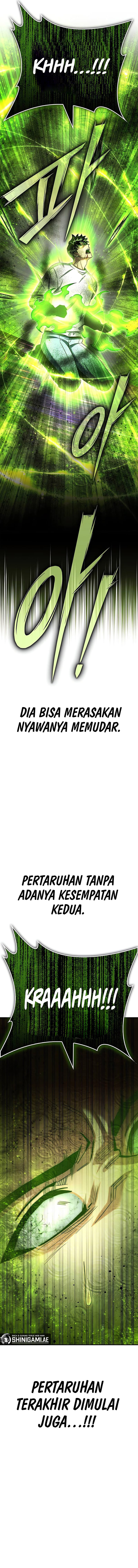 Superhuman Battlefield - Chapter 134 - Page 3