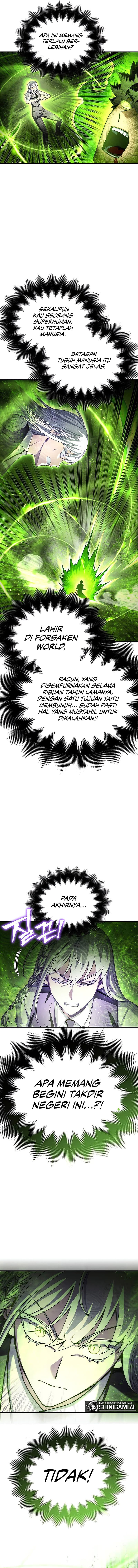 Superhuman Battlefield - Chapter 134 - Page 4