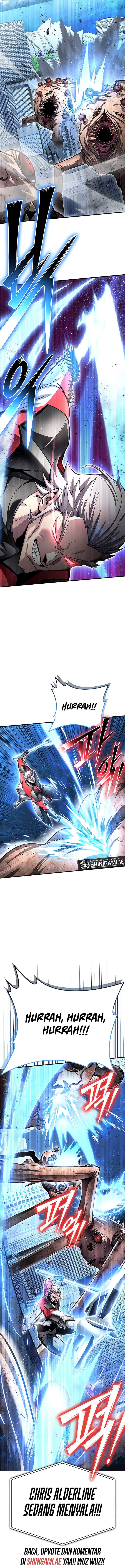 Superhuman Battlefield - Chapter 134 - Page 6