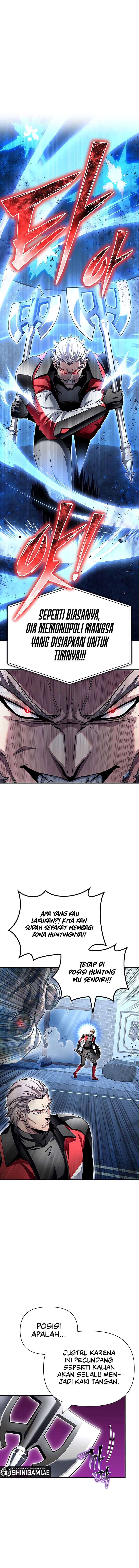 Superhuman Battlefield - Chapter 134 - Page 7