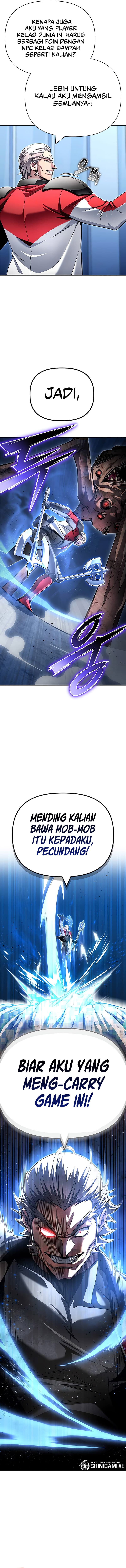 Superhuman Battlefield - Chapter 134 - Page 8