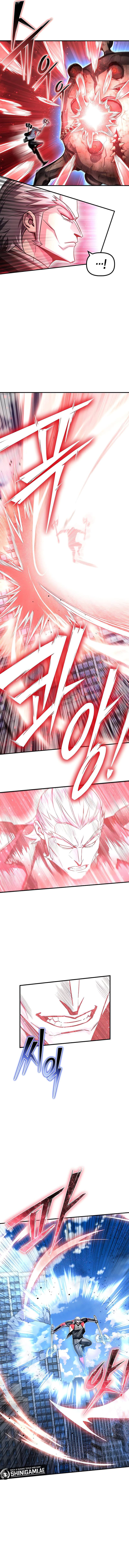 Superhuman Battlefield - Chapter 134 - Page 9