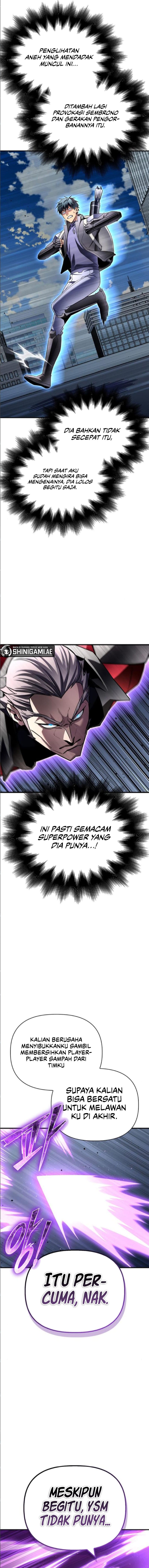 Superhuman Battlefield - Chapter 135 - Page 8