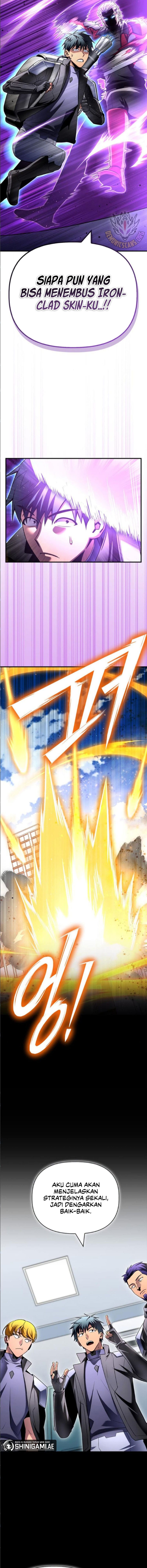 Superhuman Battlefield - Chapter 135 - Page 9
