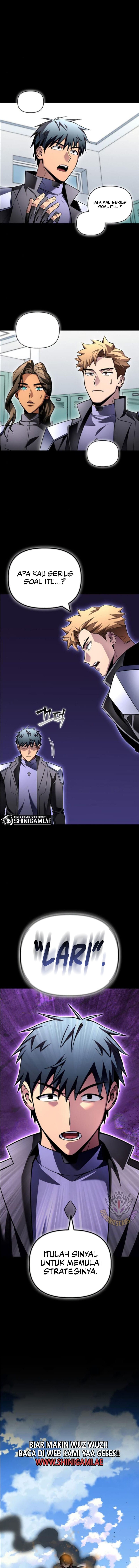 Superhuman Battlefield - Chapter 135 - Page 11
