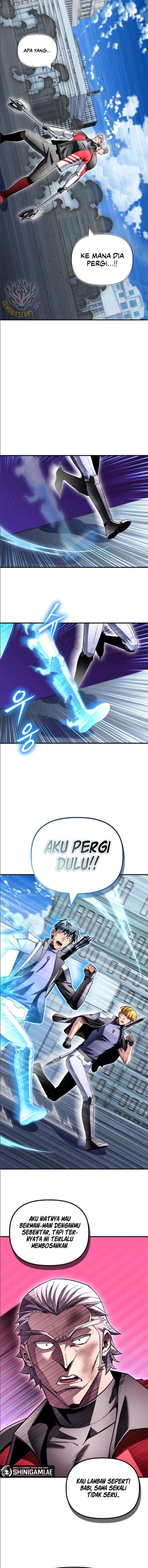 Superhuman Battlefield - Chapter 135 - Page 14