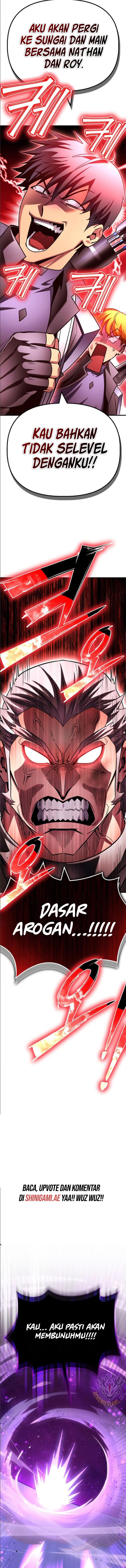 Superhuman Battlefield - Chapter 135 - Page 15