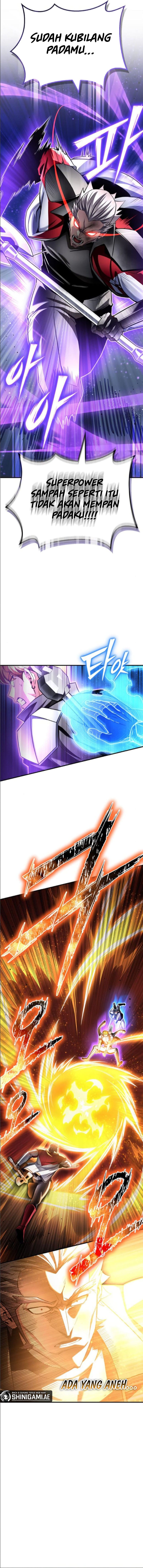 Superhuman Battlefield - Chapter 135 - Page 17
