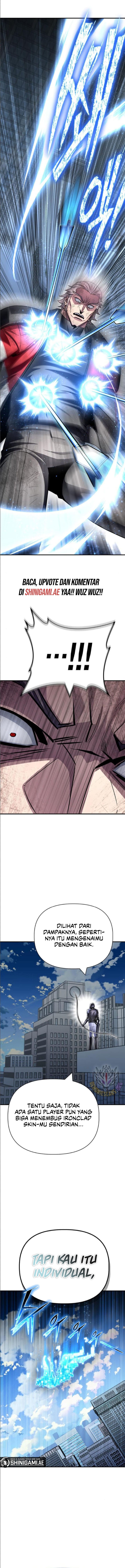Superhuman Battlefield - Chapter 135 - Page 22