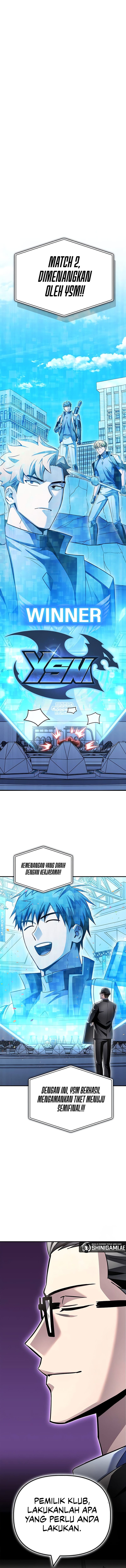 Superhuman Battlefield - Chapter 136 - Page 3