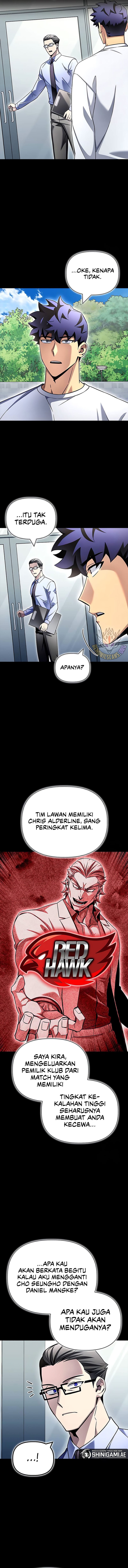 Superhuman Battlefield - Chapter 136 - Page 4